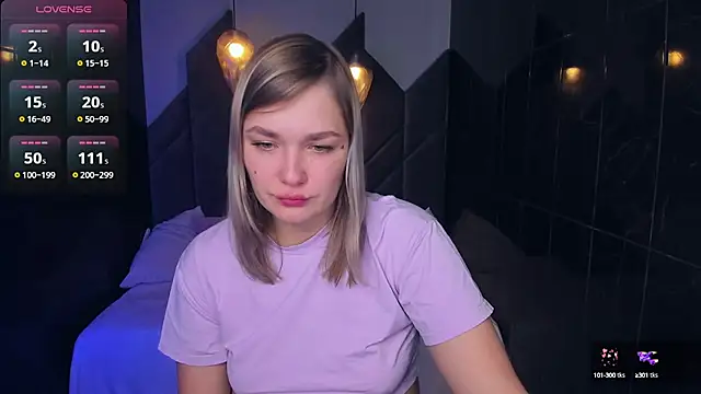 Snapshot of BellaDreamy chatting on January 18, 2025, 5:20 am BellaDreamy online show from January 18, 2025, 5:20 am