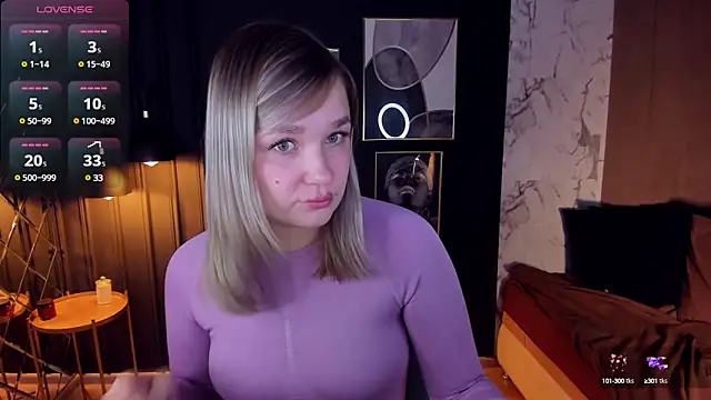 Snapshot of BellaDreamy chatting on January 22, 2025, 1:32 pm BellaDreamy online show from January 22, 2025, 1:32 pm