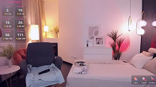 Snapshot of BellaDreamy chatting on February 12, 2025, 5:26 am BellaDreamy online show from February 12, 2025, 5:26 am