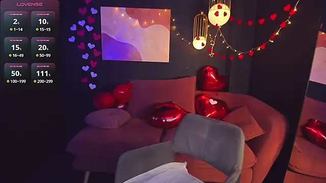 Snapshot of BellaDreamy chatting on February 16, 2025, 5:37 am BellaDreamy online show from February 16, 2025, 5:37 am