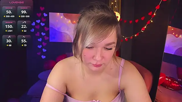 Snapshot of BellaDreamy chatting on February 16, 2025, 11:49 am BellaDreamy online show from February 16, 2025, 11:49 am