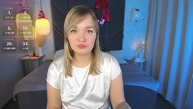 Snapshot of BellaDreamy chatting on February 19, 2025, 5:16 am BellaDreamy online show from February 19, 2025, 5:16 am