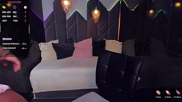 Snapshot of BellaDreamy chatting on November 13, 2025, 5:39 am BellaDreamy online show from November 13, 2025, 5:39 am