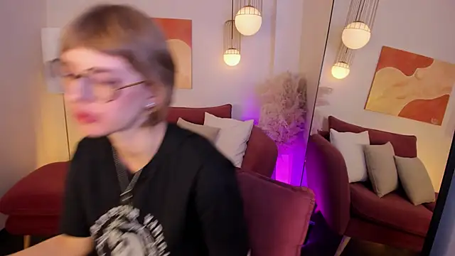 RubySoft online show from November 17, 2025, 9:09 pm