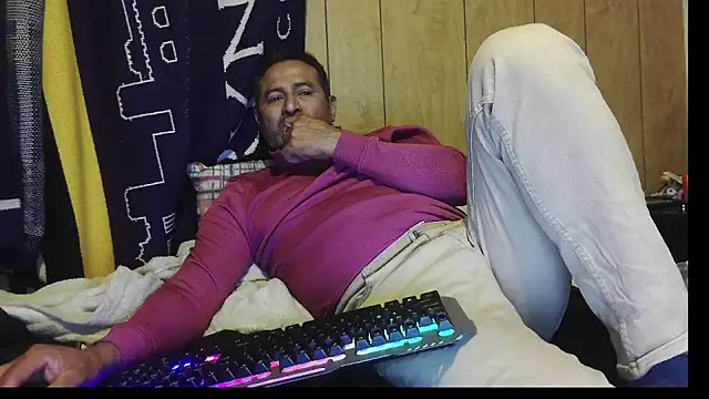 dantehot2020 online show from March 15, 2026, 3:01 am