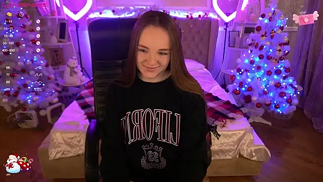 FoxyShy online show from January 3, 2025, 9:58 am