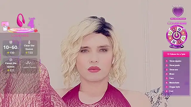 Zagadka55555 online show from April 14, 2026, 8:09 am