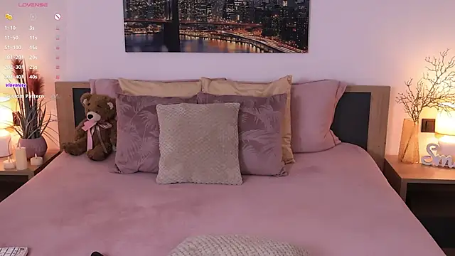 Leila  Sweet online show from March 14, 2025, 7:26 am