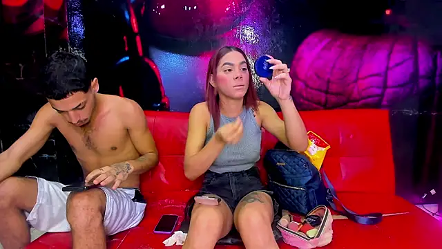 AmazingPartys online show from March 4, 2025, 12:33 pm