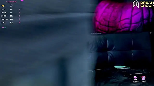 AmazingPartys online show from March 11, 2025, 10:42 pm