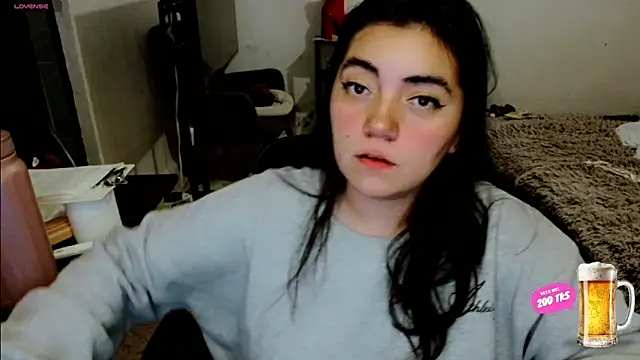 CuteCumSlut666 online show from September 14, 2025, 11:26 pm