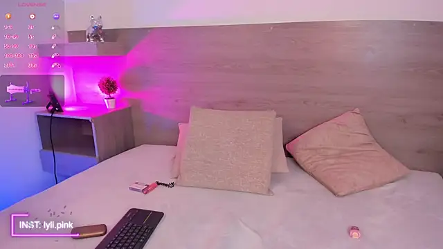 Snapshot of LyliPink chatting on October 28, 2025, 4:16 am LyliPink online show from October 28, 2025, 4:16 am