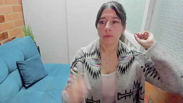 Penelope47 online show from November 14, 2025, 6:50 pm