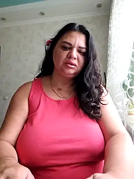 littleRikka online show from November 8, 2025, 9:09 am