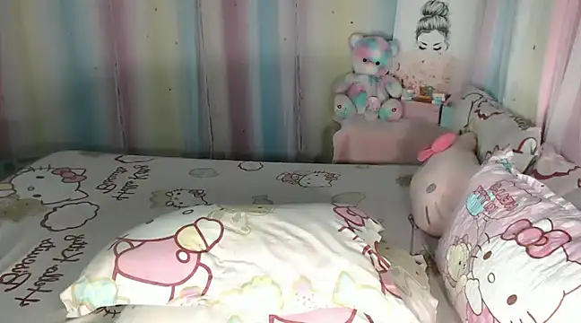 hersheykisses07 online show from February 16, 2025, 11:26 pm