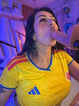 Tattooed spittingdoll online show from June 23, 2026, 1:09 pm