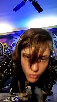 Snapshot of TheDaisyChaos chatting on January 29, 2025, 11:46 pm TheDaisyChaos online show from January 29, 2025, 11:46 pm