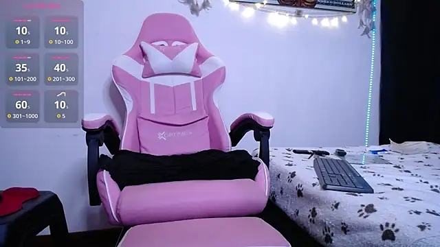 Jessi Evans online show from November 6, 2025, 2:29 pm