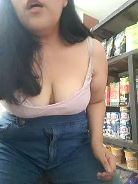 Kalani Engel online show from March 21, 2025, 8:29 pm