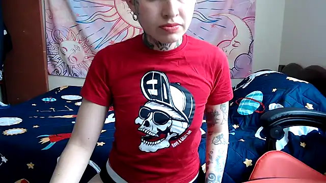 Snapshot of ArrangedFoot chatting on February 24, 2026, 3:21 pm ArrangedFoot online show from February 24, 2026, 3:21 pm