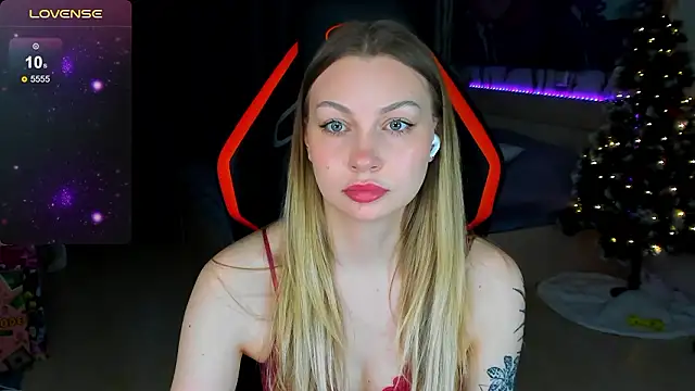 BiMolly online show from February 16, 2026, 12:07 am