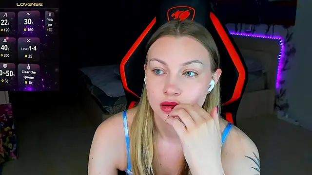 BiMolly online show from March 27, 2026, 3:34 pm