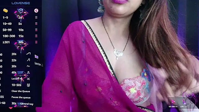 DesiZoya online show from February 8, 2025, 11:45 pm