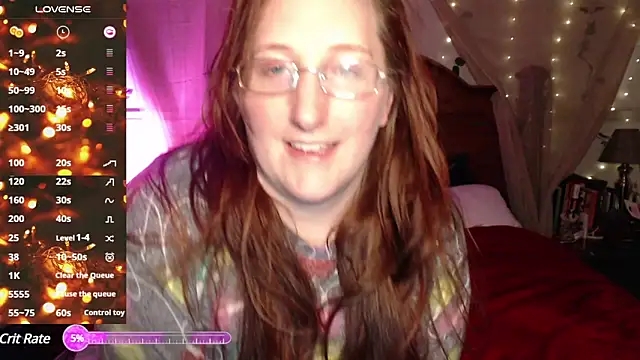 WickedAphrodite online show from December 15, 2024, 7:42 pm