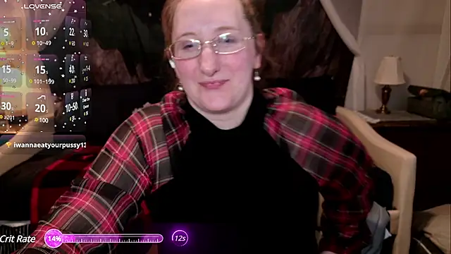 WickedAphrodite online show from January 18, 2025, 10:39 pm