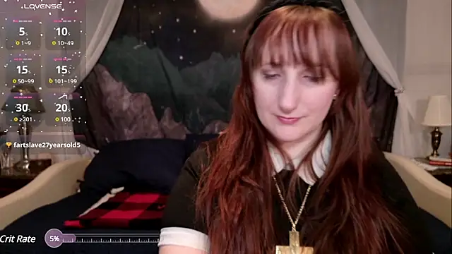 WickedAphrodite online show from January 26, 2025, 10:02 pm