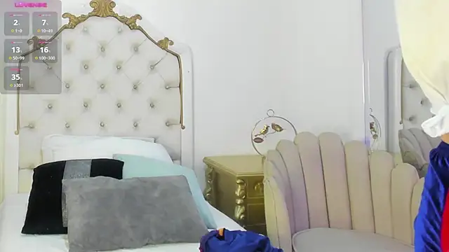 Princsgirl  online show from January 12, 2025, 7:31 pm