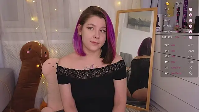 Mira Falls online show from January 25, 2025, 5:18 am