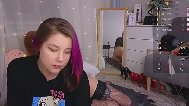 Mira Falls online show from February 25, 2025, 8:58 am