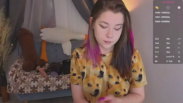 Mira Falls online show from September 12, 2025, 5:18 am