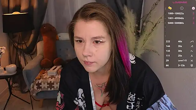 Mira Falls online show from September 20, 2025, 4:24 am