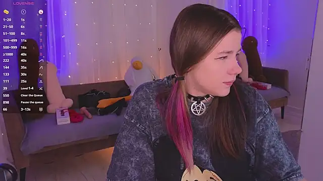 Mira Falls online show from March 21, 2026, 8:19 am