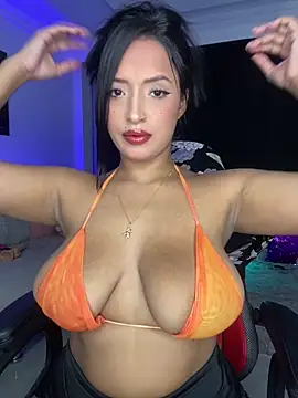 Shantal Lovee online show from February 1, 2025, 1:55 am