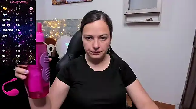 angelaagomez online show from January 15, 2025, 4:43 pm