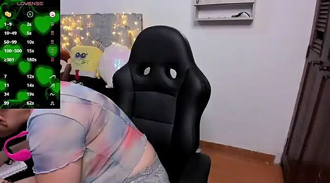 angelaagomez online show from January 19, 2025, 4:57 pm