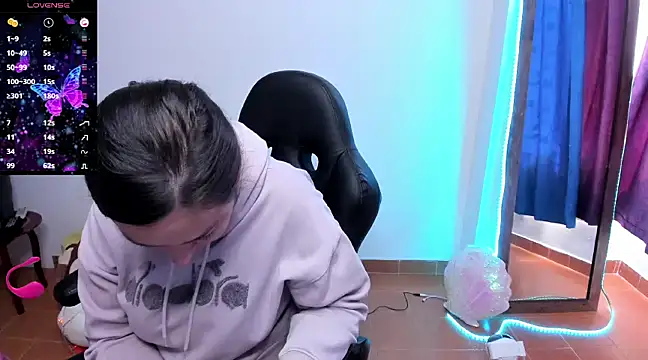 angelaagomez online show from January 21, 2025, 4:27 pm