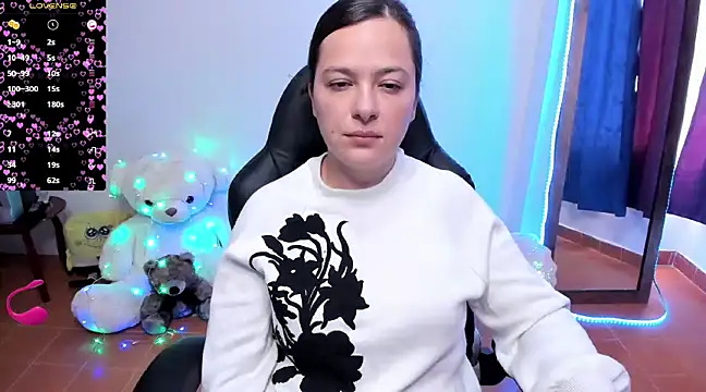 angelaagomez online show from January 23, 2025, 5:21 pm