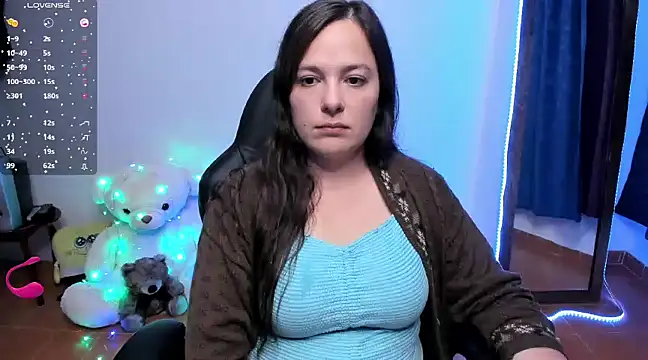 angelaagomez online show from February 1, 2025, 1:55 am