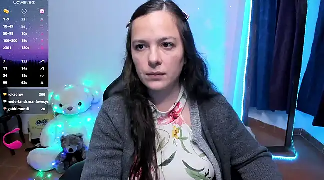 angelaagomez online show from February 15, 2025, 2:26 am