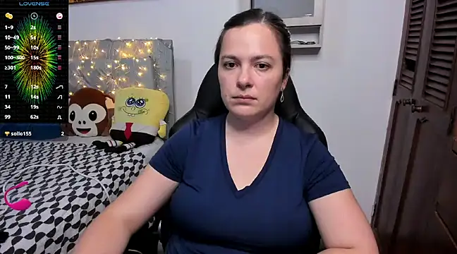 angelaagomez online show from March 8, 2025, 10:56 pm