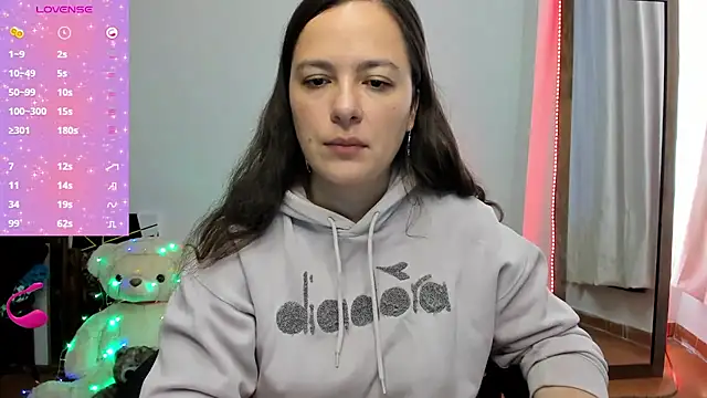 angelaagomez online show from March 5, 2026, 4:25 pm