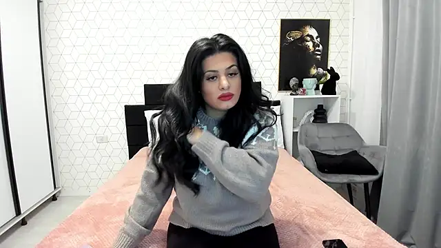 Snapshot of Heidix chatting on November 5, 2025, 4:34 am Heidix online show from November 5, 2025, 4:34 am