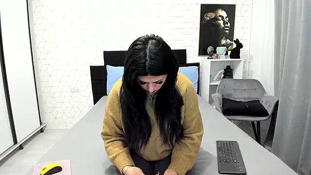 Heidix online show from February 13, 2026, 3:57 am