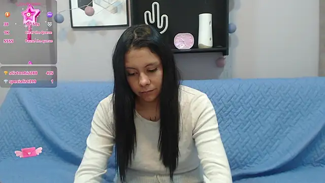 Snapshot of valevicious chatting on February 12, 2025, 6:40 pm valevicious online show from February 12, 2025, 6:40 pm