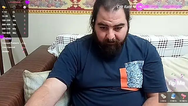 Snapshot of _Sinyor34 chatting on January 9, 2025, 10:41 pm Sinyor34 online show from January 9, 2025, 10:41 pm