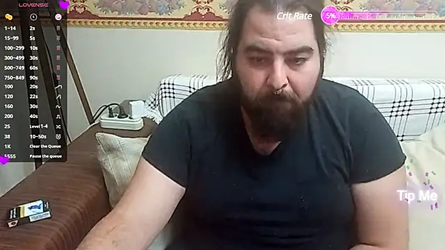 Snapshot of _Sinyor34 chatting on January 13, 2025, 11:17 pm Sinyor34 online show from January 13, 2025, 11:17 pm